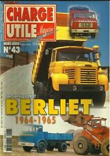 CHARGE UTILE HORS SERIE N° 43