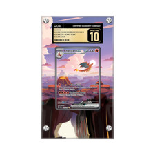 Charizard ex 199/165 - Vitrine