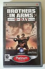 Brothers In Arms D-Day - Sony PSP - PAL