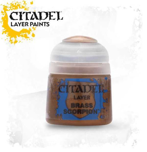 Pot peinture layer brass - pot,