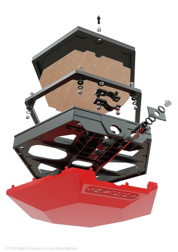 Simmons sds9 large - simmons,