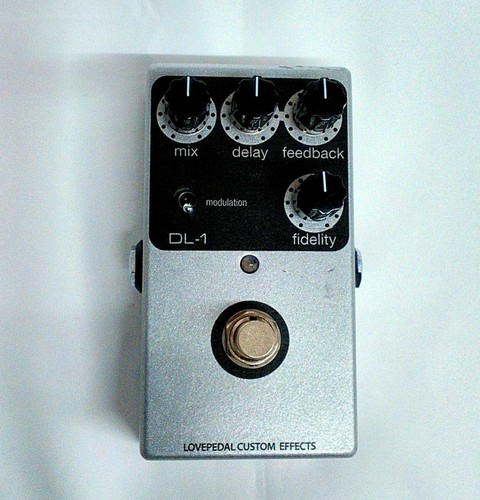 Lovepedal dl 1 - lovepedal, /