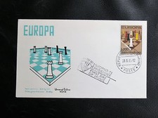 TIMBRES DE SAINT MARIN : 1er