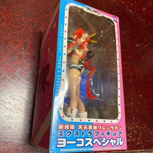 Figurine spéciale gurren - figurine,