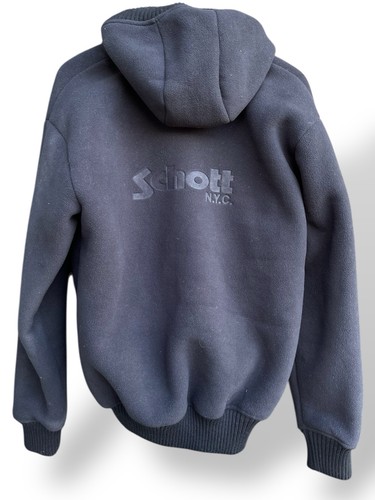 Schott nyc hoodie - schott,