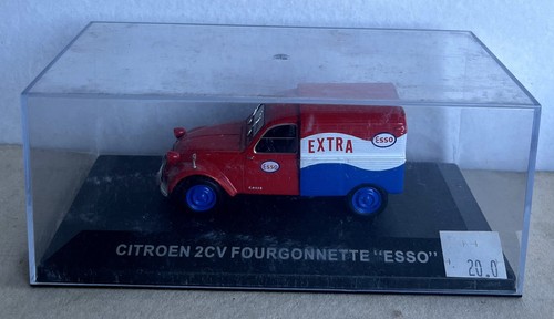 Citroen fourgonnette esso - 2,