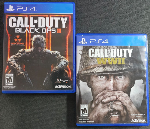 Call duty black - duty:, ops