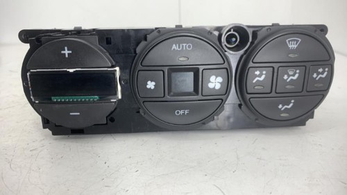 Commande chauffage opel vectra - commande,