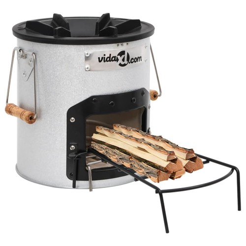 Poêle bois camping - à,