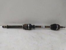 transmission avant droit pour RENAULT SCENIC II (JM) 1.5 DCI D (106 CV) 163365