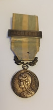 Médaille coloniale agrafe à - médaille, coloniale,