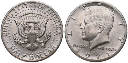 Usa amérique 2 dollar - -, 1/2