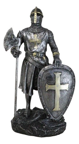 Medieval suit armor - of,