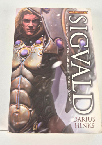 Sigvald darius hinks warhammer - sigvald,