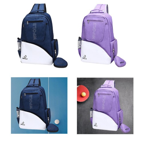 Table tennis backpack - table,