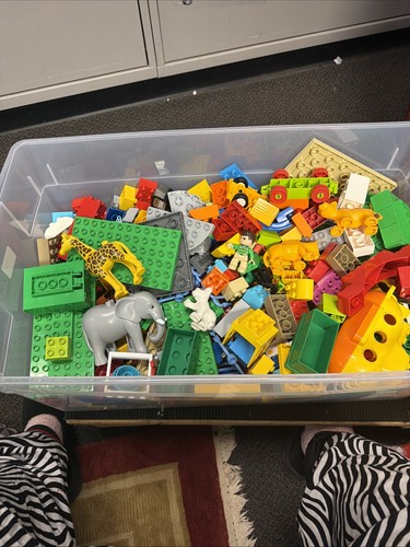 Vintage duplo special pieces - duplo,