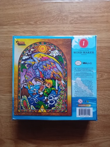 Puzzle zelda wind - , waker