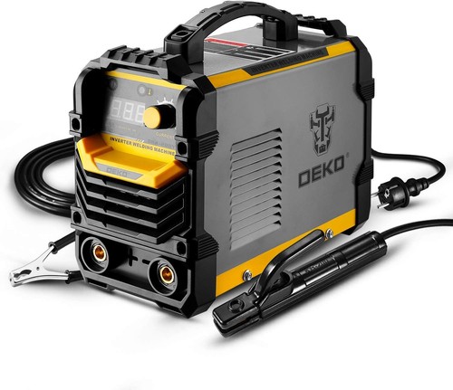 Deko mma welder 220v - mma,