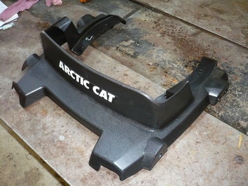 Support siege atv quad - siege, ar