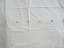 Housse de couette Esprit 155x216 + taie d'oreiller assortie lit une place NEUVE