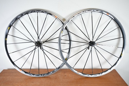 Mavic ksyrium ssc 700c front - ssc,