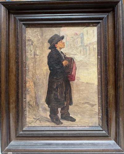 Ecole française vers 1900 - ecole,