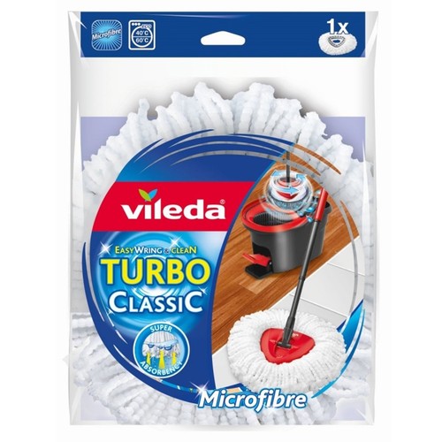 Vileda recharge pour - pour, balai