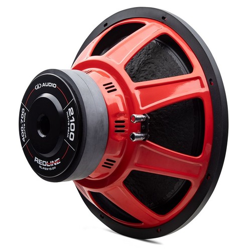Audio redline psw - dd,
