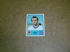 FIGURINA ALBUM PANINI
