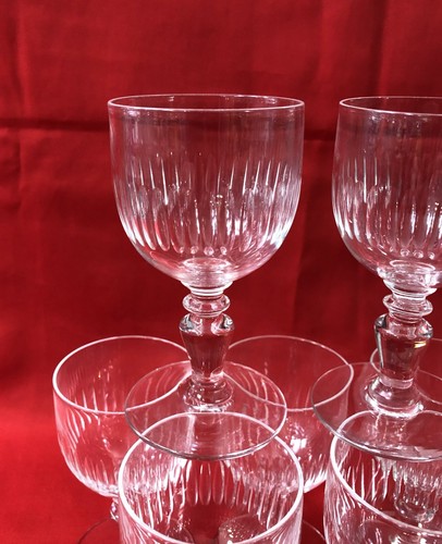 Ancien verre vin en - verre,