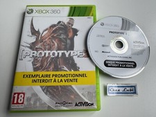 Prototype 2 - Promo Press - Microsoft Xbox 360 - PAL FR
