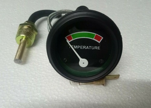 Jauge température pour - de,