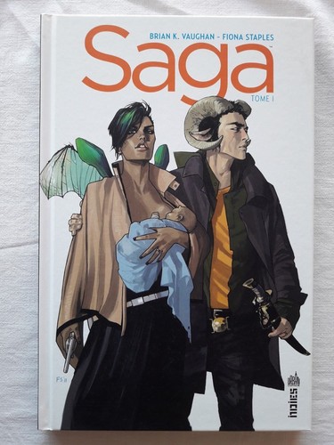 Saga vaughan staples - saga,