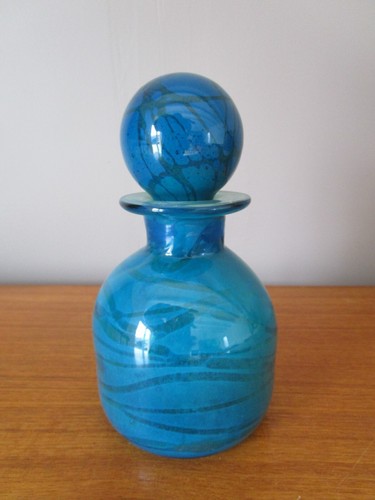 Flacon carafe en verre - ,