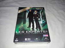 " COFFRET 6 DVD LES EXPERTS