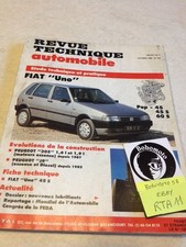 Revue Technique Automobile