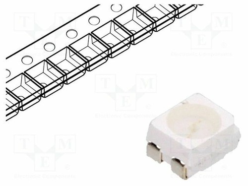 Led 5x2 8x1 9mm - led, 3528,