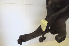 Berceau avant PEUGEOT BIPPER