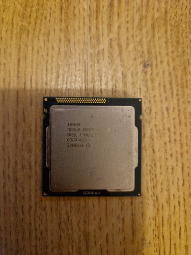 Processeur intel core 2320 - processeur,