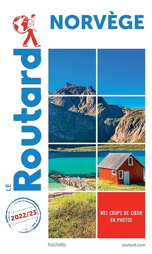 Guide routard norvège - guide, du
