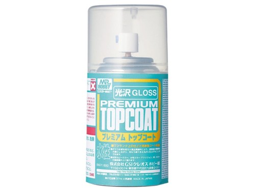 Hobby gunze vernis top - mr,