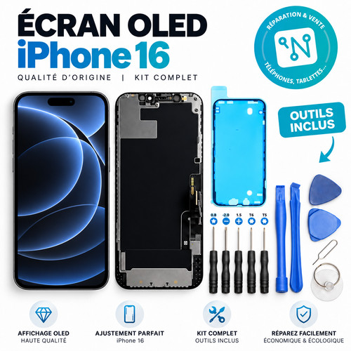 écran oled pour - Écran, apple
