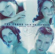 CD The Corrs Talk On Corners