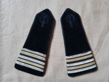 Paire épaulettes modèle 1952