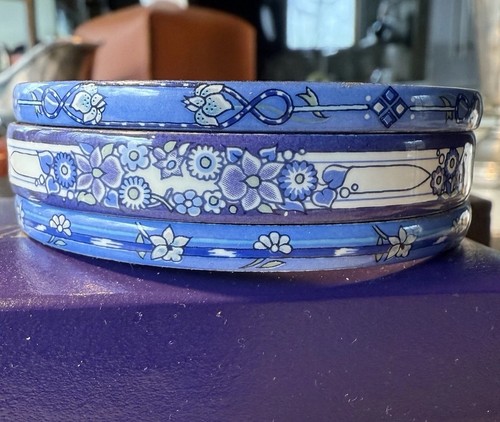 Vintage michaela frey enamel - 3,