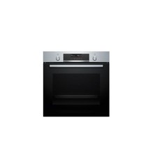 bosch four intégrable multifonction 71l 60cm pyrolyse inox HBG579BS3F série 6