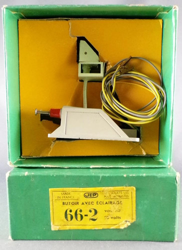 Jep butoir avec - 66-2, ho