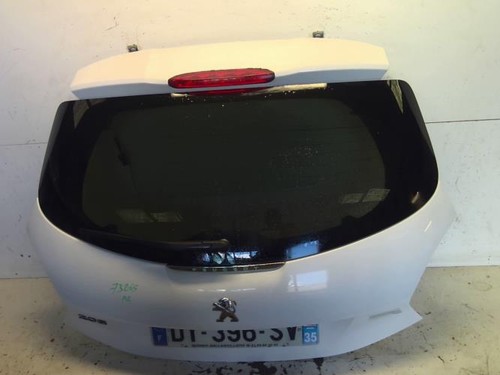 Malle hayon arriere peugeot - malle/hayon,