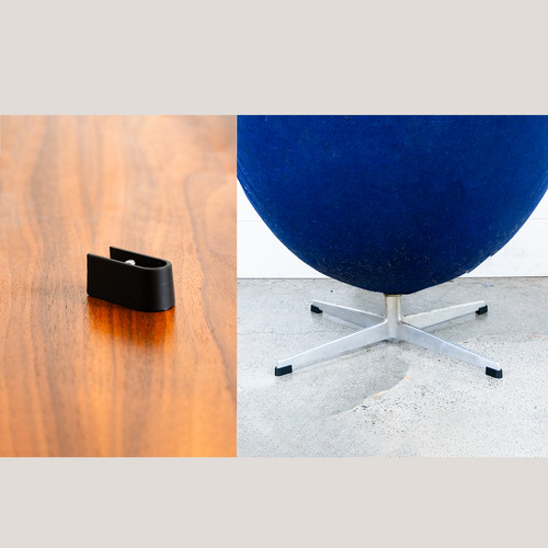 Mid century foot replacement - mid,