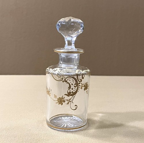 Flacon parfum cristal - flacon, à